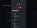 Try this Button Hover Effect CSS Only🎃 #shorts #css #coding #programming #desgin