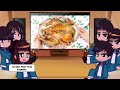 squid game react to howtobebasic gacha reaction