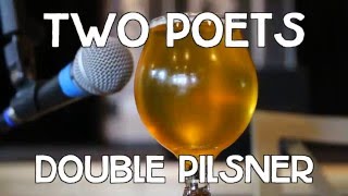 Two Poets Double Pilsner