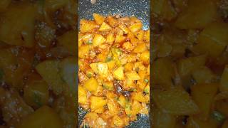 easy Aloo ka salan #shorts #aloorecipe#viral#ytshorts #aloo