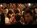 fancam 121101_sooyoung u0026 yuri_burberry flagship opening_hk pacific place