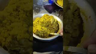 Bilashi Jhorna Camping Midnight Khichuri Cooking