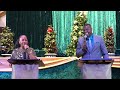 beyond limitation kurenga imbibi new year s message 2025 with apostle dr. paul m. gitwaza