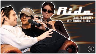 Couples Therapy With Edward Bluemel
