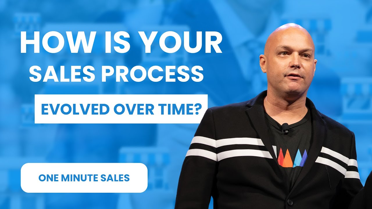 Rethinking Your Sales Process Youtube