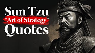 Master the Art of Strategy: Top 45 Quotes from Sun Tzu - Quote Haven