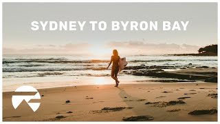 Sydney to Byron Bay // Regional NSW Road Trips