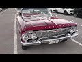 1961 impala convertible ✨✨ 61インパラ コンバーチブル