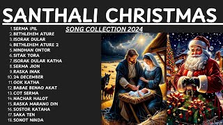 SANTHALI CHRISTMAS SONG || SANTHALI JESUS SONG  || SOHRAI SONG