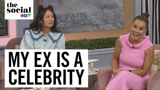 Dating a celebrity and taking it to the grave | The Social