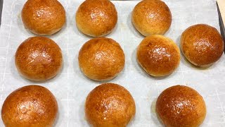 港式点心：焗叉烧包，创业配方！Cantonese Dim Sum: How to make Baked Char Siu Buns !