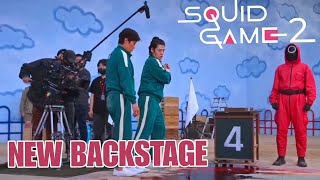 Squid Game Season 2: Exclusive Backstage Insights and Updates