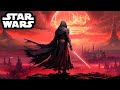 The Horrifying Sith Temple of Darth Revan the Butcher