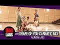 Shape Of You Dance Lab: Mumbai Labs | Indian Classical Dance | Ed Sheeran