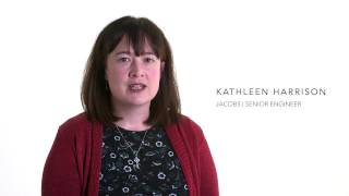 ICE Talks: Getting chartered was important - Kathleen Harrison