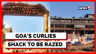 Goa News | Goa’s Famous Beach Shack Curlies To Be Demolished | Latest News | English News