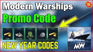 ⚠️NEW YEAR CODES⚠️MODERN WARSHIPS CODES 2025 -MODERN WARSHIPS CODES -MODERN WARSHIPS PROMO CODE