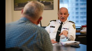 YEAR-END REVIEW: Speaking about 2020 with TPS Chief James Ramer