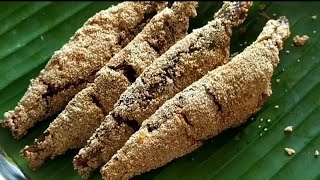 ಬುತಾಯಿ ಮೀನು ಕೋಟಿಂಗ್ ಬಿಡದ ಹಾಗೆ ರವ ಫ್ರೈ | Sardin Fish Rava Fry Mangalore Style | Buthai Meenu Fry