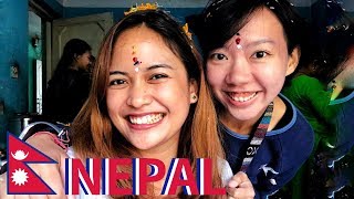 Celebrating TIHAR - SECOND BIGGEST Festival in NEPAL [Ep. 6] 🇳🇵