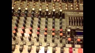 Behringer Xenyx X1222usb Mixer ( Too Cool! ) Paul Villalobos