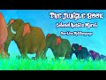 The Jungle Book | Colonel Hathi's March {One-Line Multilanguage}