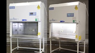 Bioair Microbiological Safety Cabinet