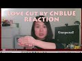 Love Cut by CNBLUE (MV) REACTION | Yan's Reaction