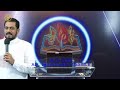 i or iam english u0026 tamil sunday service apostle kv george 16th feb 2025 zgm