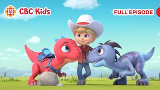 Dino Ranch | Dino Sore | CBC Kids