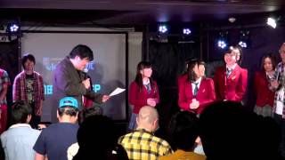 聖wktk女学院 前田このみ卒業SP 2015.5.11@日本橋wktk THEATRE