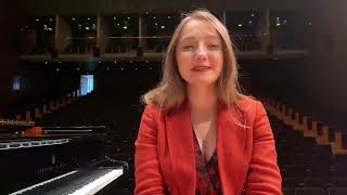 Aleksandra Świgut - STEINWAY PRIZEWINNER CONCERTS