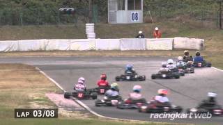 2014 SL全国大会 YAMAHA スーパーSS 予選Bグループ