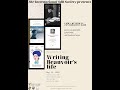 Writing Beauvoir's Life - Beauvoir Webinar Series