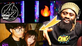 Tenxi, Naykilla \u0026 Jemsii - Garam \u0026 Madu (Sakit Dadaku) (Official Music Video) | REACTION!!!