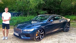 Polestar 1 Review - Cars of Desire