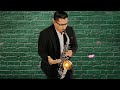 To God the Glory Sax | Anointed Healing Worship | Instrumental Meditation Music