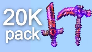 ManePear 20k TexturePack Release