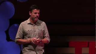 Healthier men, one moustache at a time: Adam Garone at TEDxToronto