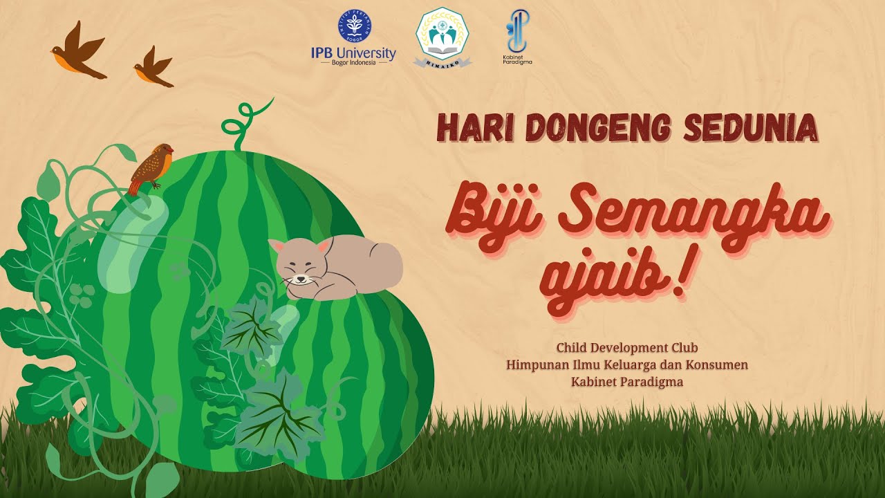 Hari Dongeng Sedunia 2022 - YouTube