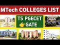 Top MTech Colleges in Hyderabad@StudentUpdates247