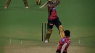 Andre Russell Almost Killed this Umpire When Practicing ipl 2019