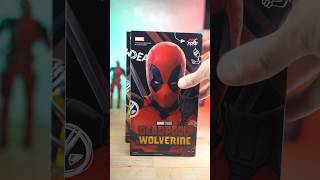 First Deadpool \u0026 Wolverine Figures Unboxing! #deadpool #wolverine #marvel