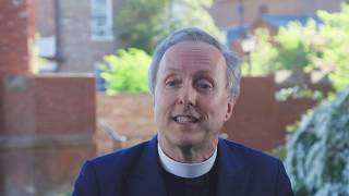 Faculty Spotlight - The Very Rev. Ian S. Markham, Ph.D.