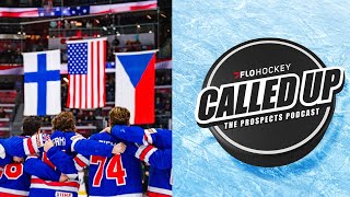 World Juniors 2025 Recap, James Hagens' Draft Stock, AHL All-Stars And more | Called Up Episode 5