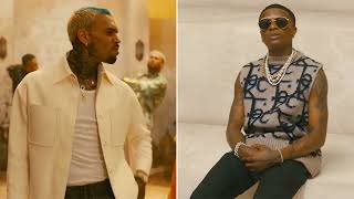 Chris Brown - Call Me Every Day ft. Wizkid HQ Audio