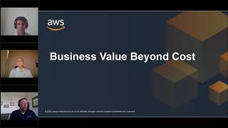 AWS Cloud Migration Webinar