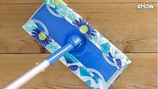 DIY Reusable Swiffer Pads