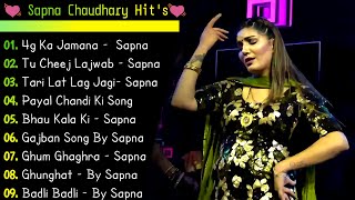 Sapna Choudhary New Songs | New Haryanvi Song Jukebox 2021 | Sapna Choudhary Best Haryanvi Song 2022