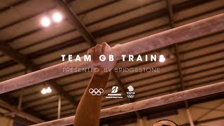 Team GB Trains | Gymnastics